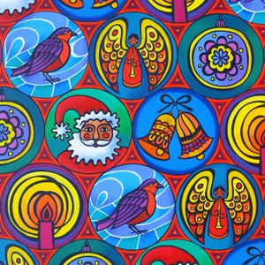Noël en cercles, 2015