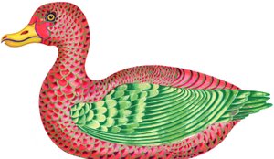 Canard - Jane Tattersfield