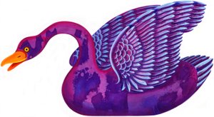 Cygne - Jane Tattersfield