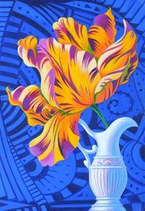 Tulipe, 2014 - Jane Tattersfield