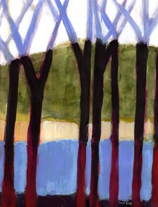 Refuge de vacances en lavande II, vers 2023 - Janel Bragg
