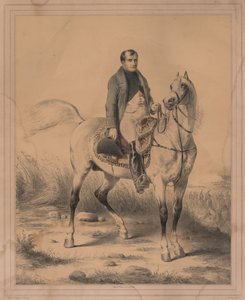Napoléon - Janet Lange