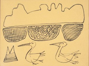 Oiseaux et lochs, 2016
