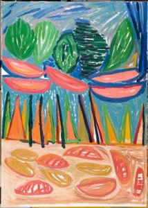 Nous sommes seulement invaincus (i), 2007