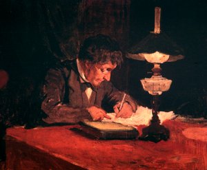 La Lettre, 1878 - Janez Šubic