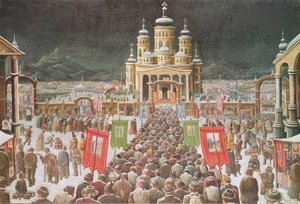 La grande procession