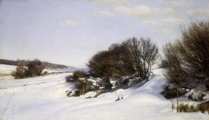 Hiver près de la mer, 1888