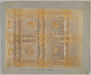Panneaux de plafond du Tōshō-gū, Nikko, Japon - Japanese Photographer