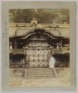 Porte chinoise, Tōshō-gū, Nikko, Japon - Japanese Photographer