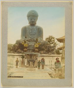 Daibutsu à Kobe, Japon
