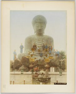 Daibutsu à Kobe, Japon