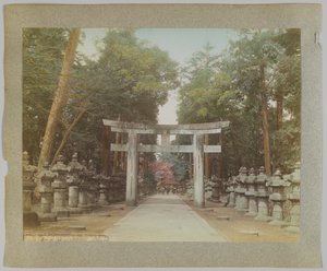 Entrée d