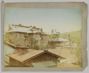Hôtel Fujiya, Miyanoshita, préfecture de Kanagawa, Japon - Japanese Photographer
