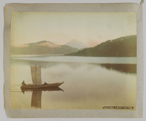 Fujiyama depuis Hakone, préfecture de Kanagawa, Japon - Japanese Photographer