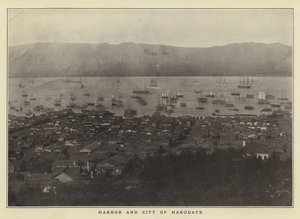 Port et ville de Hakodate
