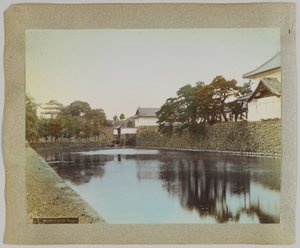 Château impérial, Tokyo, Japon - Japanese Photographer