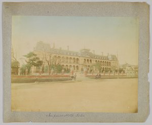 Hôtel Impérial, Tokyo, Japon - Japanese Photographer