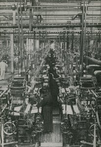 Développement industriel à l