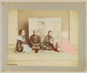 Cérémonie de mariage japonaise - Japanese Photographer