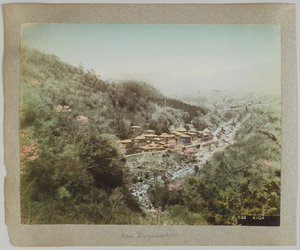 Kiga, près de Miyanoshita, préfecture de Kanagawa, Japon - Japanese Photographer