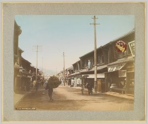 Motomachi, Kobe, Japon