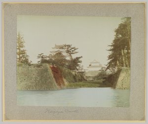 Château de Nagoya, Japon - Japanese Photographer