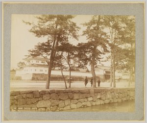 Château de Nijō, Kyoto, Japon - Japanese Photographer