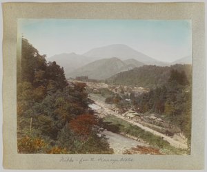 Nikko depuis l