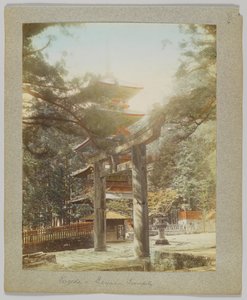 Pagode à Tōshō-gū, Nikko, Japon - Japanese Photographer