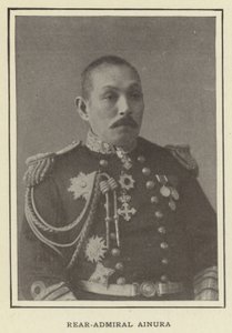 Contre-amiral Ainura