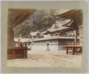 Tōshō-gū, Nikko, Japon - Japanese Photographer