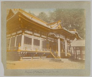 Tōshō-gū, Nikko, Japon - Japanese Photographer