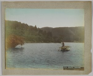 Ubako, Hakone, préfecture de Kanagawa, Japon