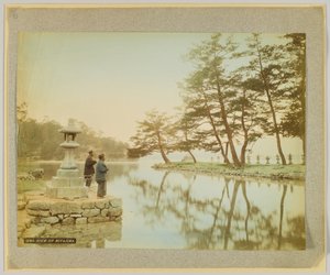 Vue de Miyajima, Japon - Japanese Photographer