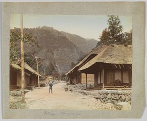 Village de Chuzenji, Nikko, Japon - Japanese Photographer