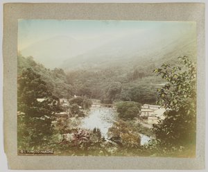 Yumoto Hakone, préfecture de Kanagawa - Japanese Photographer