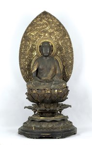 Amida Bouddha
