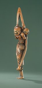 Ashinaga et Tenaga, Période Edo