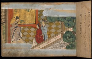 Hommes chinois en costume traditionnel, illustration du 