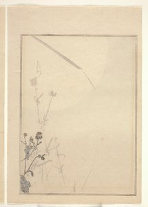 Chrysanthèmes - Japanese School