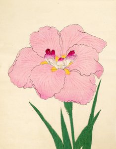 Gofukushoshu, No. 86, 1890 - Japanese School
