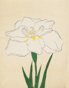 Haku-O-Den, No. 40, 1890 - Japanese School