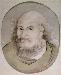 Hippocrate (c.460-c.377 av. J.-C.) - Japanese School