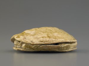Boîte à encens en forme de tortue, Nagoya, préfecture d