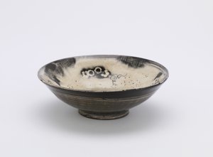Bol de service individuel, Kyushu ou Kyoto, période Edo, XVIIIe-XIXe siècle - Japanese School