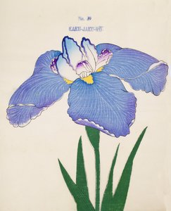 Kaku-Jaku-Ro, no.39, 1898 - Japanese School