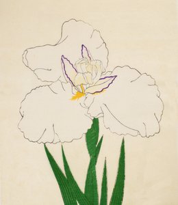 Kamimado-No-Tsuki, No. 65, 1890 - Japanese School
