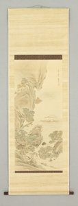 Paysage, fin du 18ème au début du 19ème siècle - Japanese School