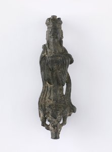 Grande bouteille de saké, village de Kujiri, préfecture de Gifu, période Edo