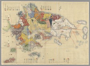 Carte de l